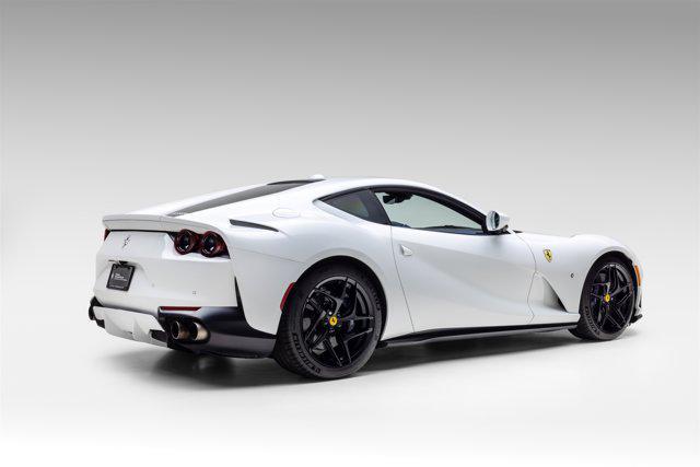 used 2019 Ferrari 812 Superfast car, priced at $384,990