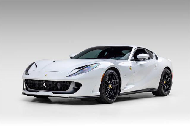 used 2019 Ferrari 812 Superfast car, priced at $384,990