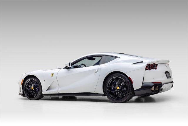 used 2019 Ferrari 812 Superfast car, priced at $384,990