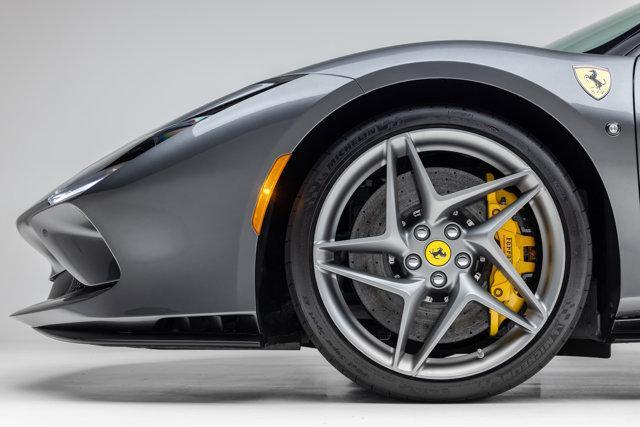 used 2021 Ferrari F8 Tributo car, priced at $399,990
