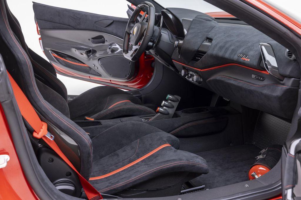 Ferrari 488 view 68