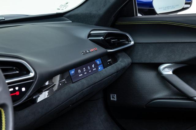 used 2024 Ferrari 296 GTS car, priced at $495,000