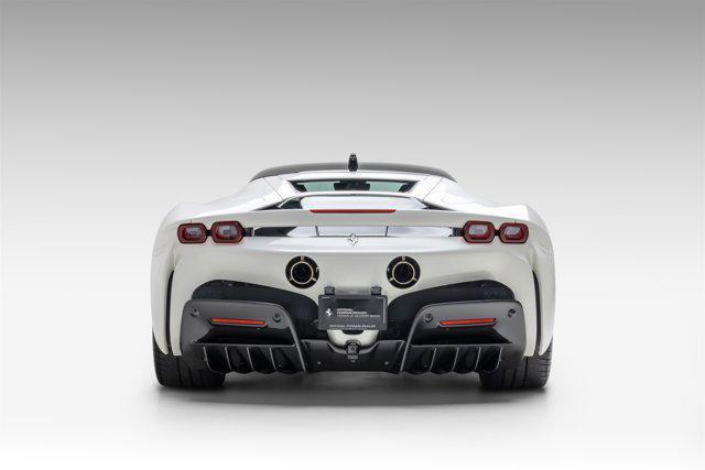 used 2023 Ferrari SF90 Stradale car, priced at $469,990