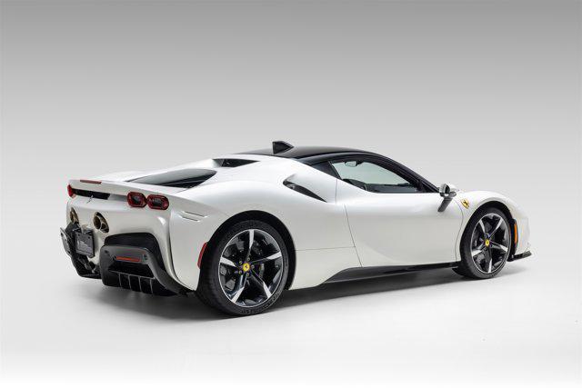 used 2023 Ferrari SF90 Stradale car, priced at $469,990