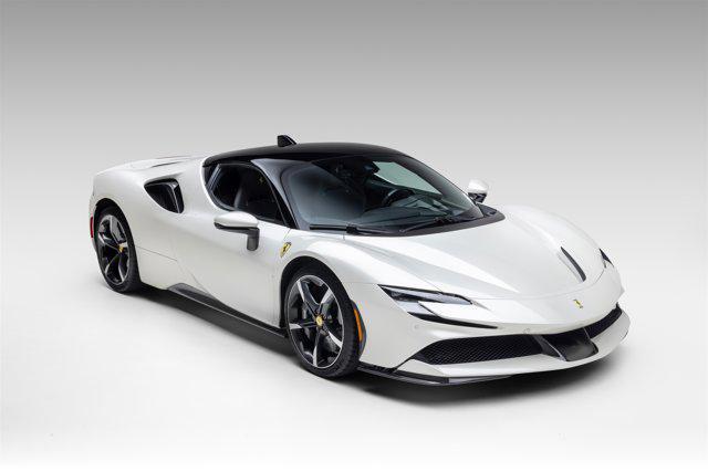 used 2023 Ferrari SF90 Stradale car, priced at $469,990