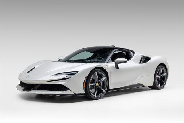 used 2023 Ferrari SF90 Stradale car, priced at $469,990