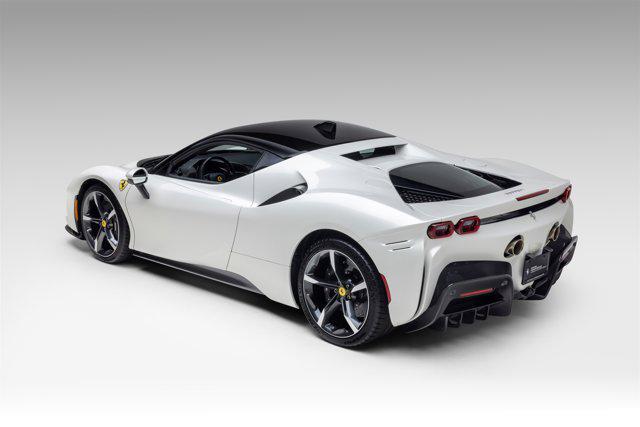used 2023 Ferrari SF90 Stradale car, priced at $469,990