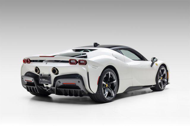 used 2023 Ferrari SF90 Stradale car, priced at $469,990