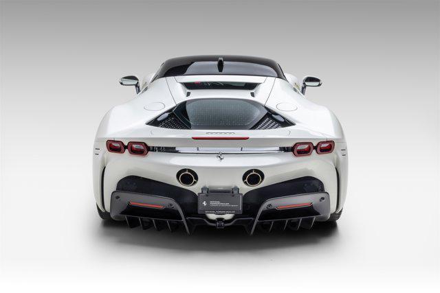 used 2023 Ferrari SF90 Stradale car, priced at $469,990