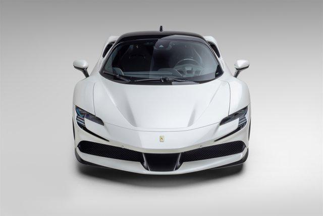 used 2023 Ferrari SF90 Stradale car, priced at $469,990