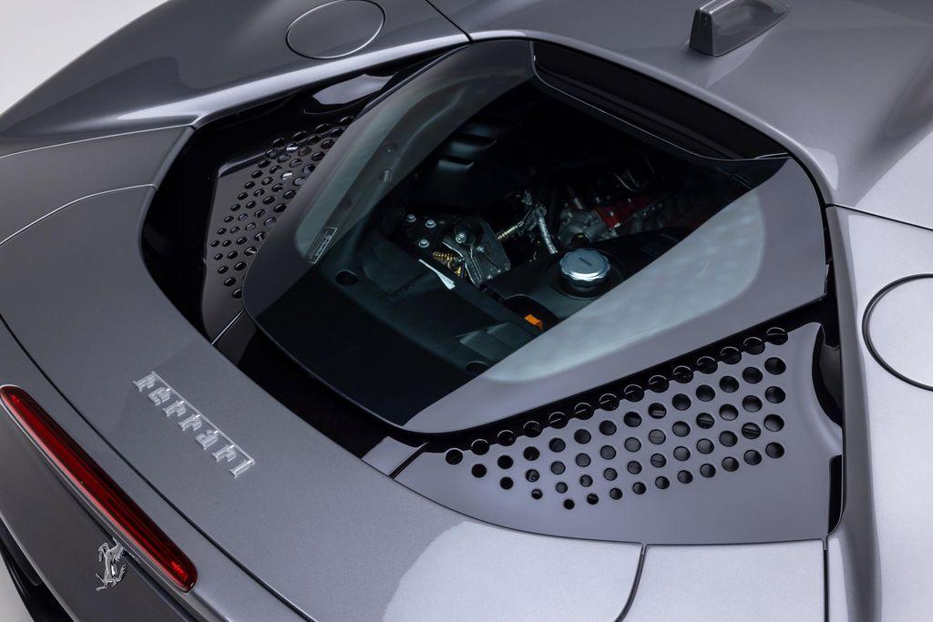 used 2024 Ferrari SF90 Spider car, priced at $599,990