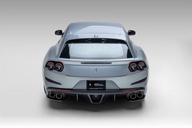 used 2018 Ferrari GTC4Lusso car, priced at $189,990
