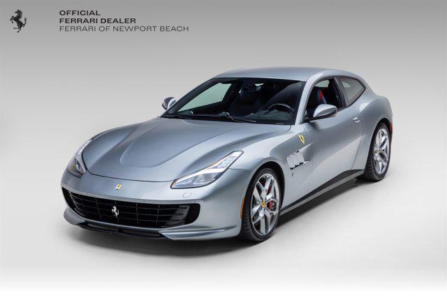 used 2018 Ferrari GTC4Lusso car, priced at $189,990