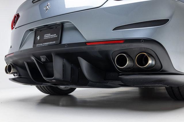 used 2018 Ferrari GTC4Lusso car, priced at $189,990