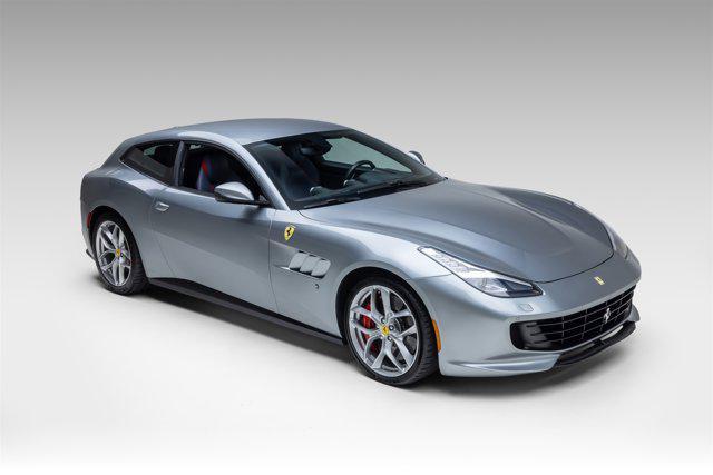 used 2018 Ferrari GTC4Lusso car, priced at $189,990