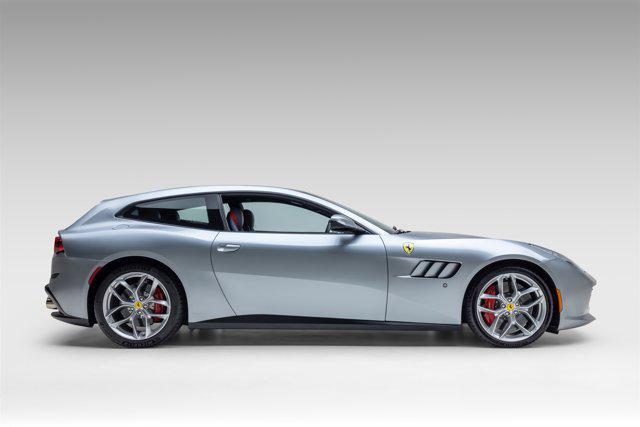 used 2018 Ferrari GTC4Lusso car, priced at $189,990