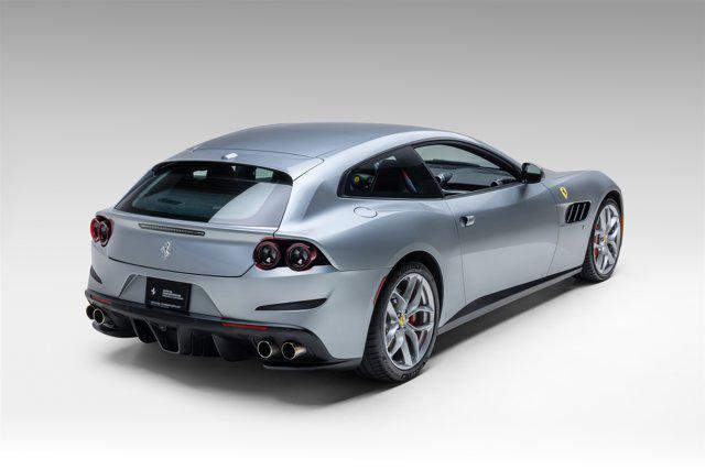 used 2018 Ferrari GTC4Lusso car, priced at $189,990