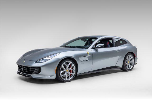 used 2018 Ferrari GTC4Lusso car, priced at $189,990