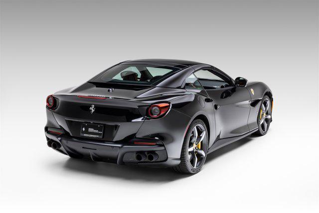 used 2023 Ferrari Portofino M car, priced at $279,990