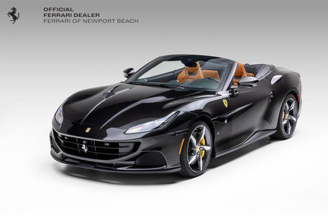 used 2023 Ferrari Portofino M car, priced at $279,990