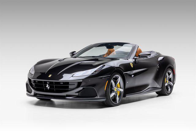used 2023 Ferrari Portofino M car, priced at $279,990