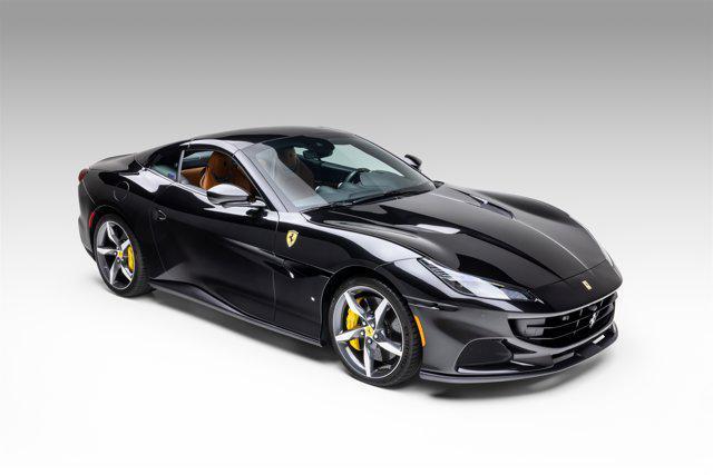 used 2023 Ferrari Portofino M car, priced at $279,990