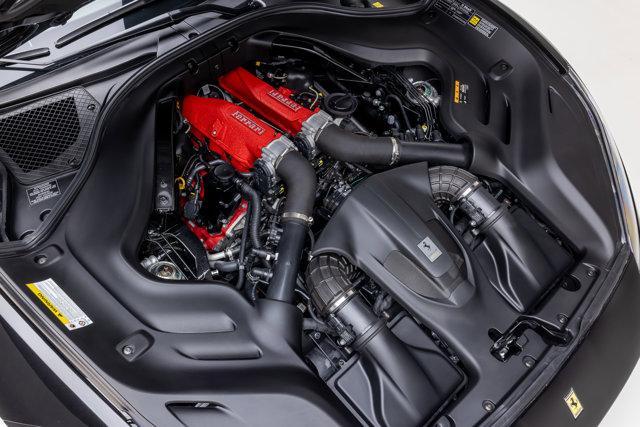 used 2023 Ferrari Portofino M car, priced at $279,990
