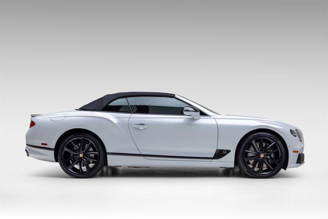 used 2020 Bentley Continental GT car, priced at $209,990