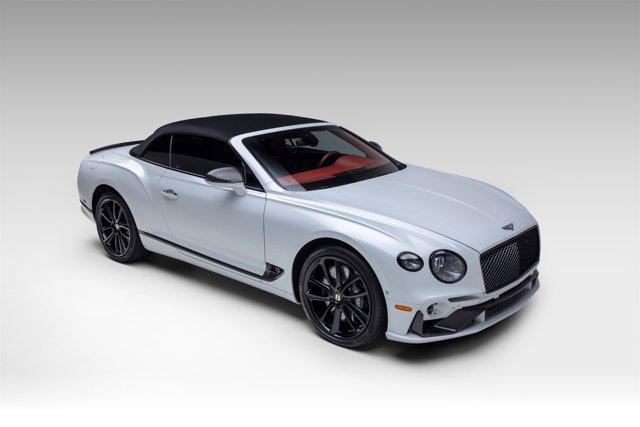 used 2020 Bentley Continental GT car, priced at $209,990
