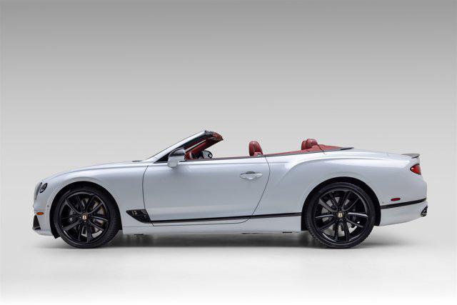 used 2020 Bentley Continental GT car, priced at $209,990