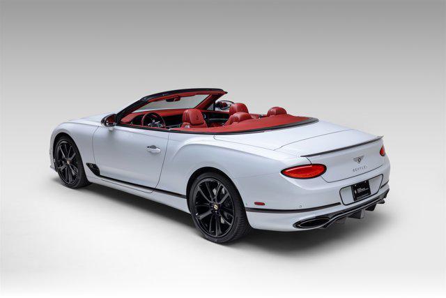 used 2020 Bentley Continental GT car, priced at $209,990