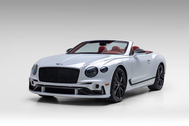 used 2020 Bentley Continental GT car, priced at $209,990