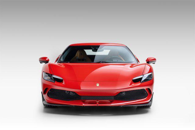 used 2025 Ferrari 296 GTB car, priced at $364,990