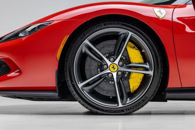 used 2025 Ferrari 296 GTB car, priced at $364,990