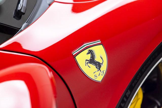 used 2025 Ferrari 296 GTB car, priced at $364,990