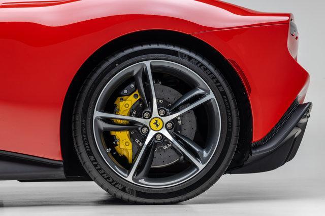 used 2025 Ferrari 296 GTB car, priced at $364,990