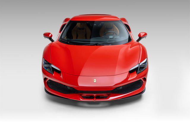 used 2025 Ferrari 296 GTB car, priced at $364,990