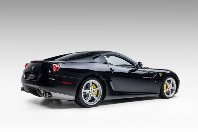 used 2007 Ferrari 599 GTB Fiorano car, priced at $189,990