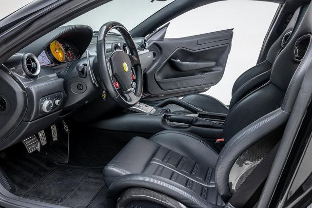 used 2007 Ferrari 599 GTB Fiorano car, priced at $189,990