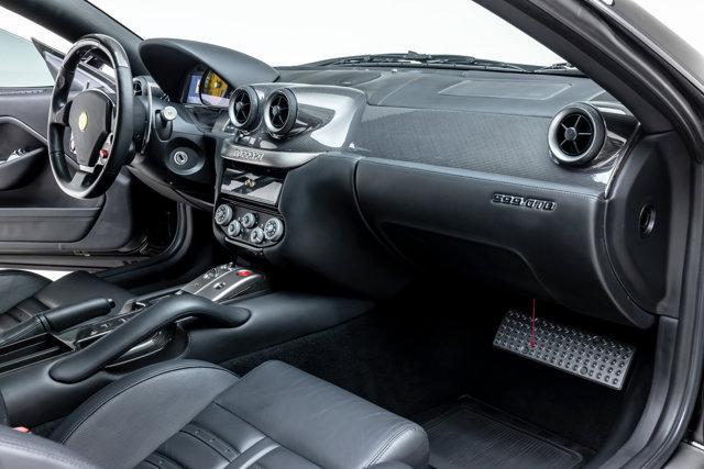 used 2007 Ferrari 599 GTB Fiorano car, priced at $189,990