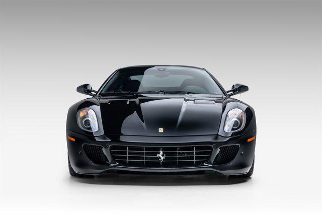 used 2007 Ferrari 599 GTB Fiorano car, priced at $189,990