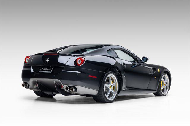 used 2007 Ferrari 599 GTB Fiorano car, priced at $189,990