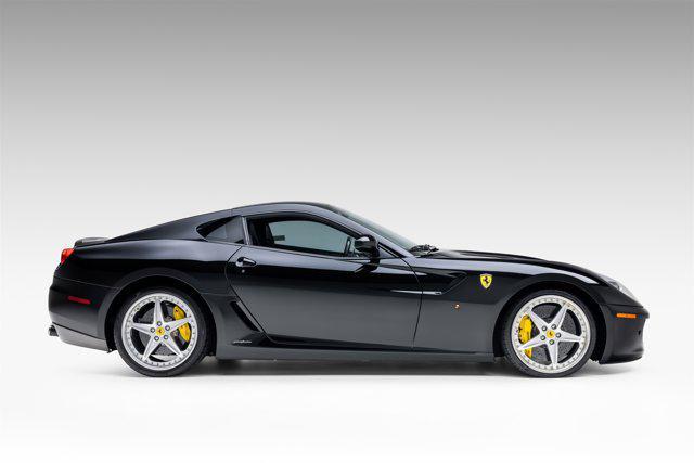 used 2007 Ferrari 599 GTB Fiorano car, priced at $189,990