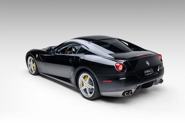used 2007 Ferrari 599 GTB Fiorano car, priced at $189,990