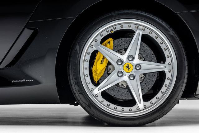 used 2007 Ferrari 599 GTB Fiorano car, priced at $189,990