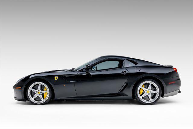 used 2007 Ferrari 599 GTB Fiorano car, priced at $189,990