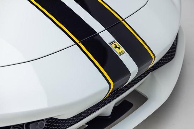 used 2025 Ferrari 296 GTB car, priced at $349,999