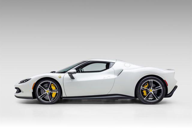 used 2025 Ferrari 296 GTB car, priced at $349,999