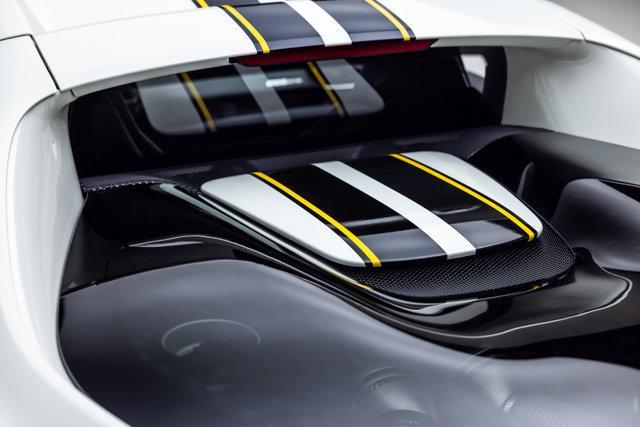 used 2025 Ferrari 296 GTB car, priced at $349,999