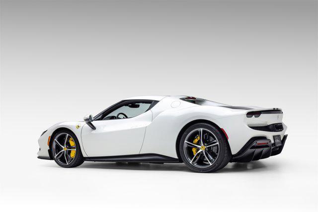 used 2025 Ferrari 296 GTB car, priced at $349,999